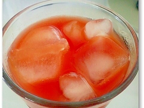 トマト酢ミックスジュース